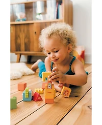 Bababoo and friends Little Castle Stacking Toy