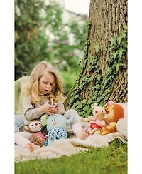 Bababoo and friends Yuki Monkey Best Friend Plush Character