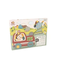 Bababoo and friends Lolo Elephant Fire Fight Figure Puzzle
