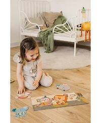 Bababoo and friends Play with Friends Puzzle Pairs