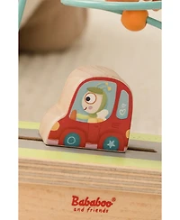 Bababoo and friends Miss Mali's Joyride Bead Maze