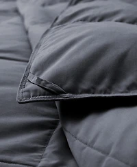 Unikome Noiseless Lightweight Goose Feather Down Comforter