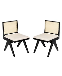 Streamdale Furniture Chandigarh Dining Chairs (Set of 2)