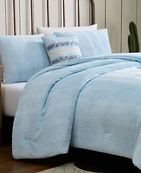 Wrangler Navajo Diamond 3-Pc. Comforter Set, Twin/Twin Xl