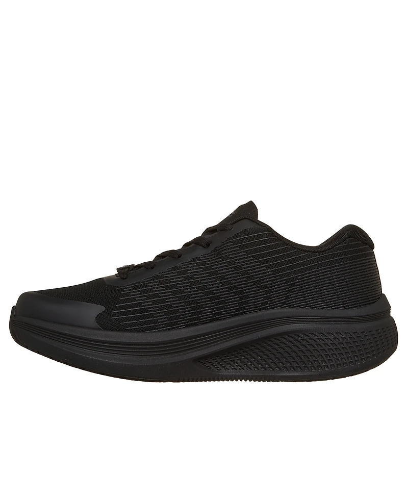 Skechers Men's Work Slip-Resistant: Go Run Elevate 2.0 - Brollet Running Sneakers from Finish Line