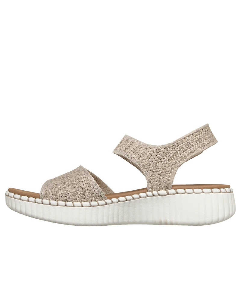 Skechers Women's Wilshire Blvd - Summertime Inspo Slingback Sandals from Finish Line