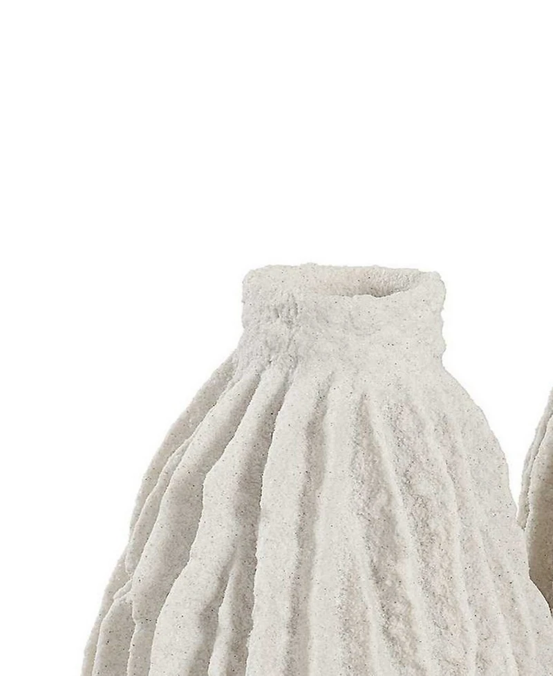 Uttermost Ridge Vases, Set of 2