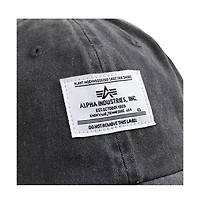 Alpha Industries Men's Battlewash Cap