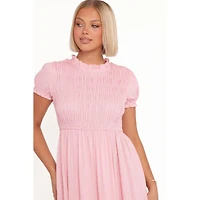 Petal and Pup Women's Darla Puff Sleeve Dress