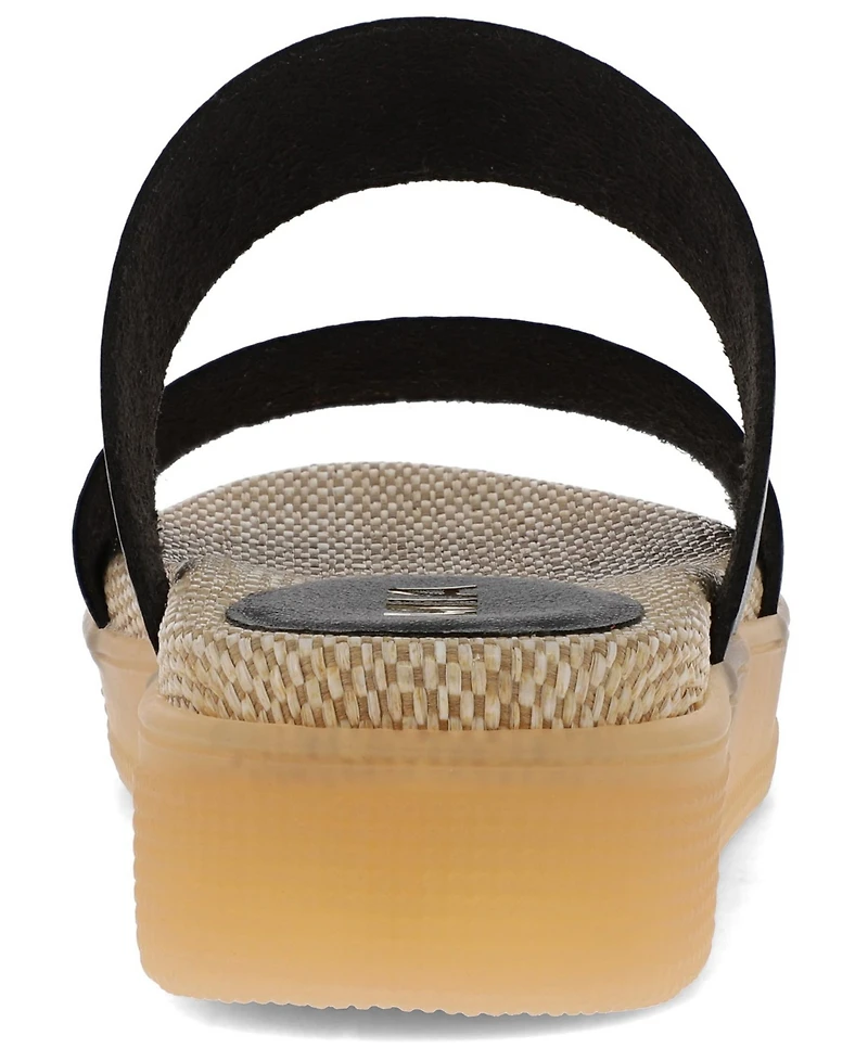 Mia Women's Saige Slip-On Sandals