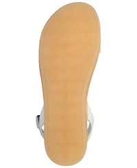 Mia Women's Ellen Ankle-Strap Flatform Casual Sandals