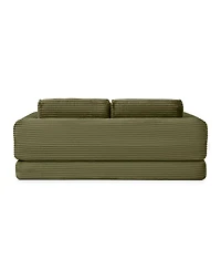 Streamdale Furniture 2-in-1 Folding Convertible Sofa Bed