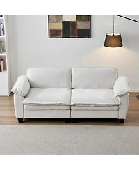 Streamdale Furniture Living Room Furniture Big Loveseat Luxury