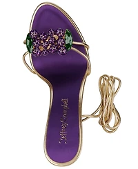 Jeffrey Campbell Women's Kleo Stiletto Heel Dress Sandals