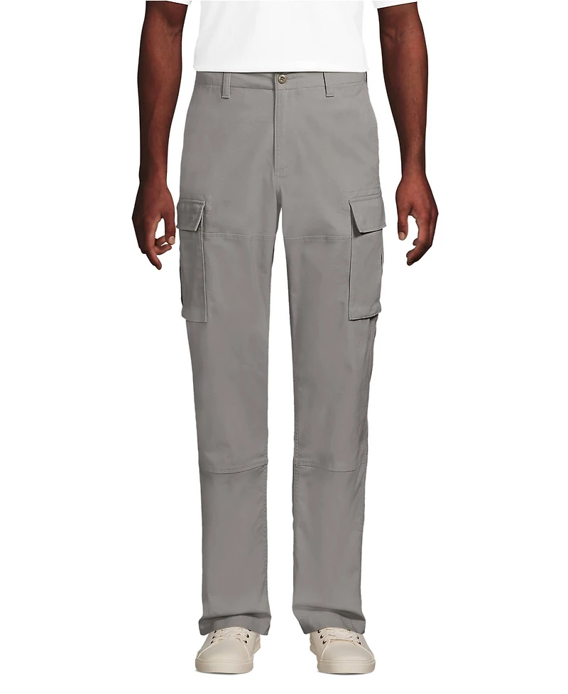 Lands' End Men's Knockabout Classic Fit Cargo Pant