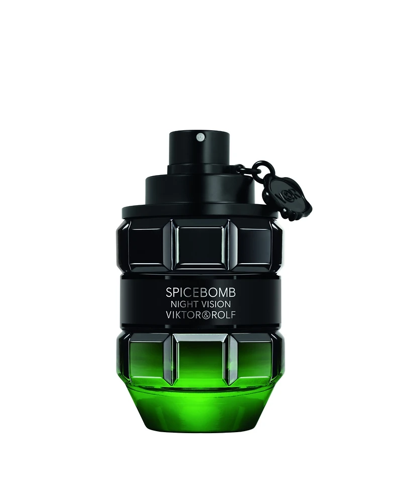 Spicebomb Night Vision Eau de Toilette Spray, 3.04-oz.