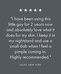 Origins Super Spot Remover Acne Treatment Gel With Salicylic Acid, 0.3 oz.