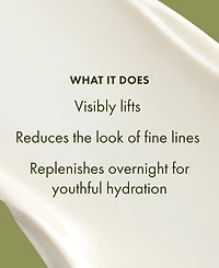 Origins Plantscription Power Night Cream, 1.7 oz.