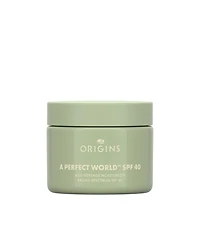 Origins A Perfect World Spf 40 Moisturizer With White Tea, 1.7 oz.