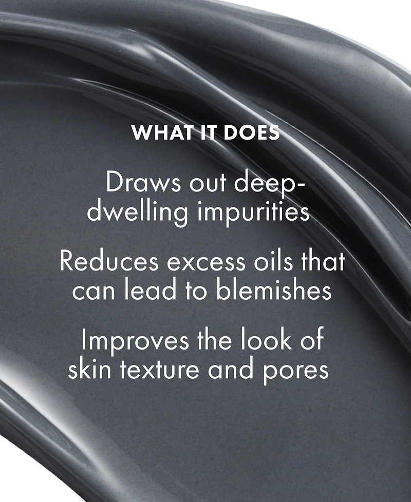 Origins Clear Improvement Active Charcoal Face Mask to Clear Pores, 2.5 oz.