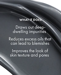 Origins Clear Improvement Active Charcoal Face Mask to Clear Pores, 2.5 oz.