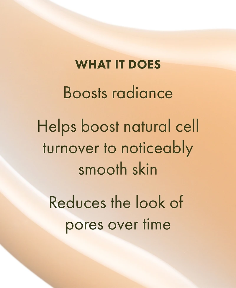 GinZing Glow-Boosting Brightening Serum with Vitamin C, 1 oz.