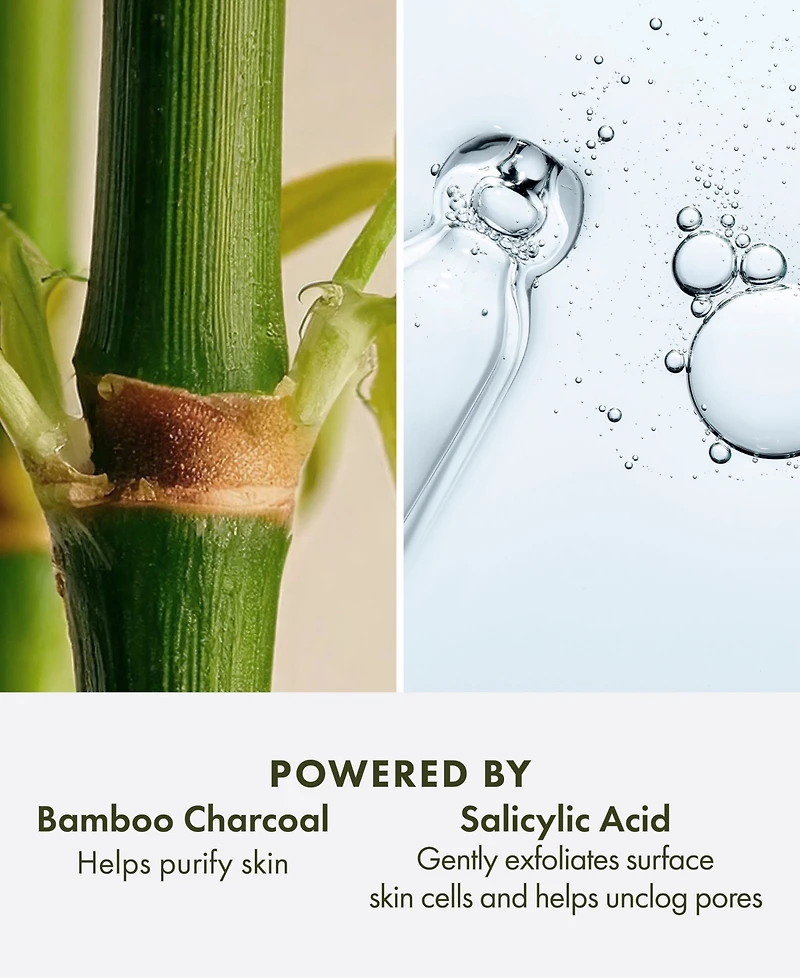 Origins Clear Improvement Active Charcoal Detoxifying Cleanser