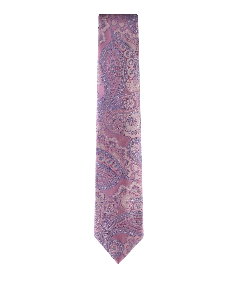 Tommy Hilfiger Men's Ballentine Paisley Tie