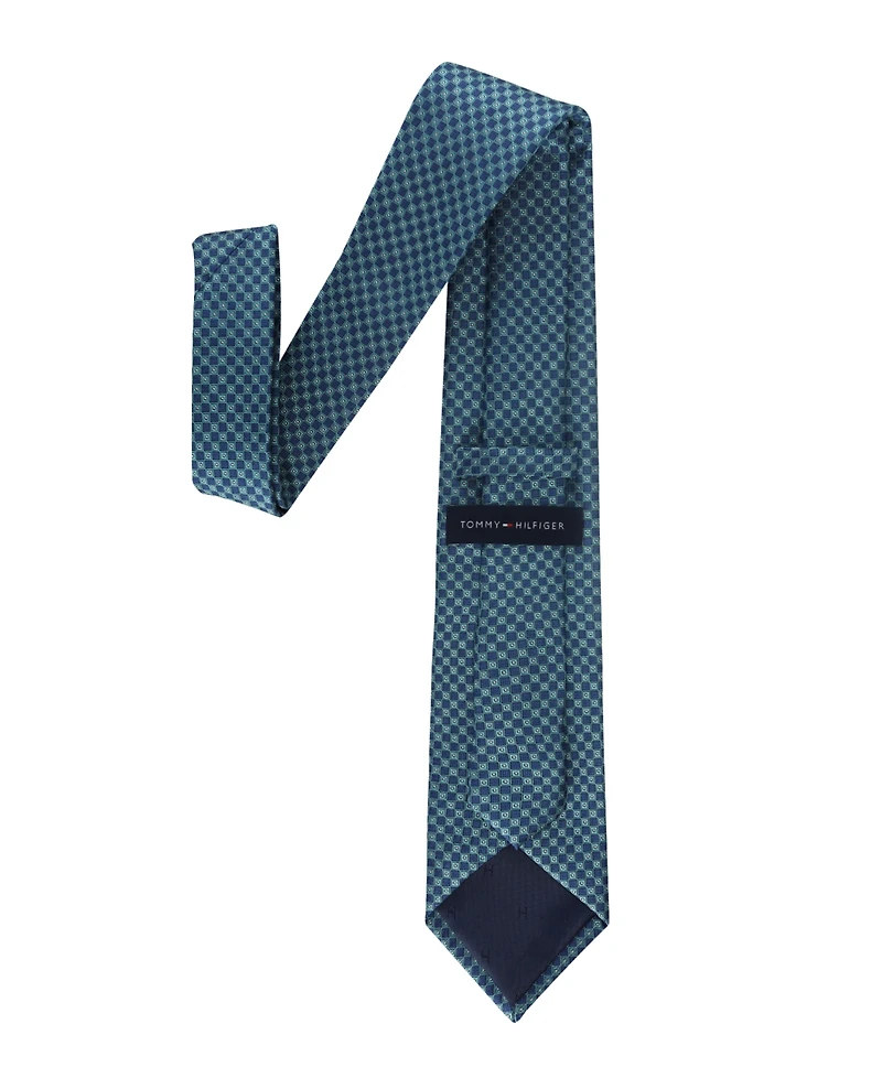 Tommy Hilfiger Men's Barrington Neat Tie