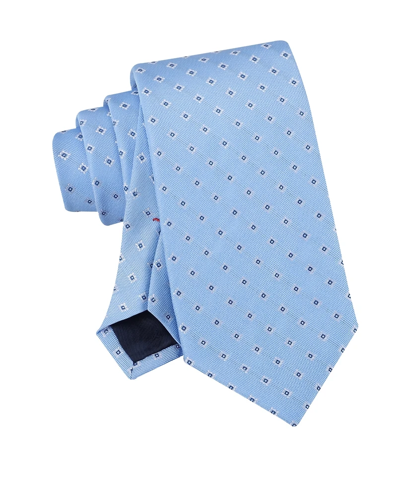 Tommy Hilfiger Men's Burks Neat Tie