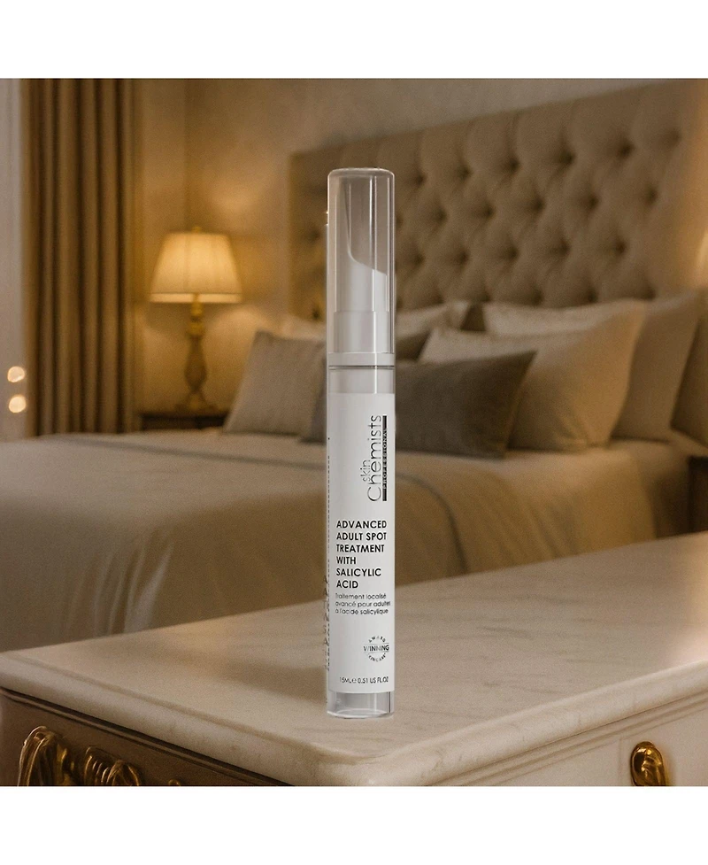 skinChemists Advanced Adult Spot Treatment with Salicylic Acid 15ml