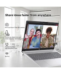 Hp Essential 17.3" Laptop, Intel Core Ultra 7, 64GB Ram, Intel Graphics, 4TB Ssd, Windows 11 Pro, 60Hz