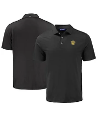 Cutter & Buck Men's Black Missouri Tigers Coastline Epic Comfort Eco Polo Shirt