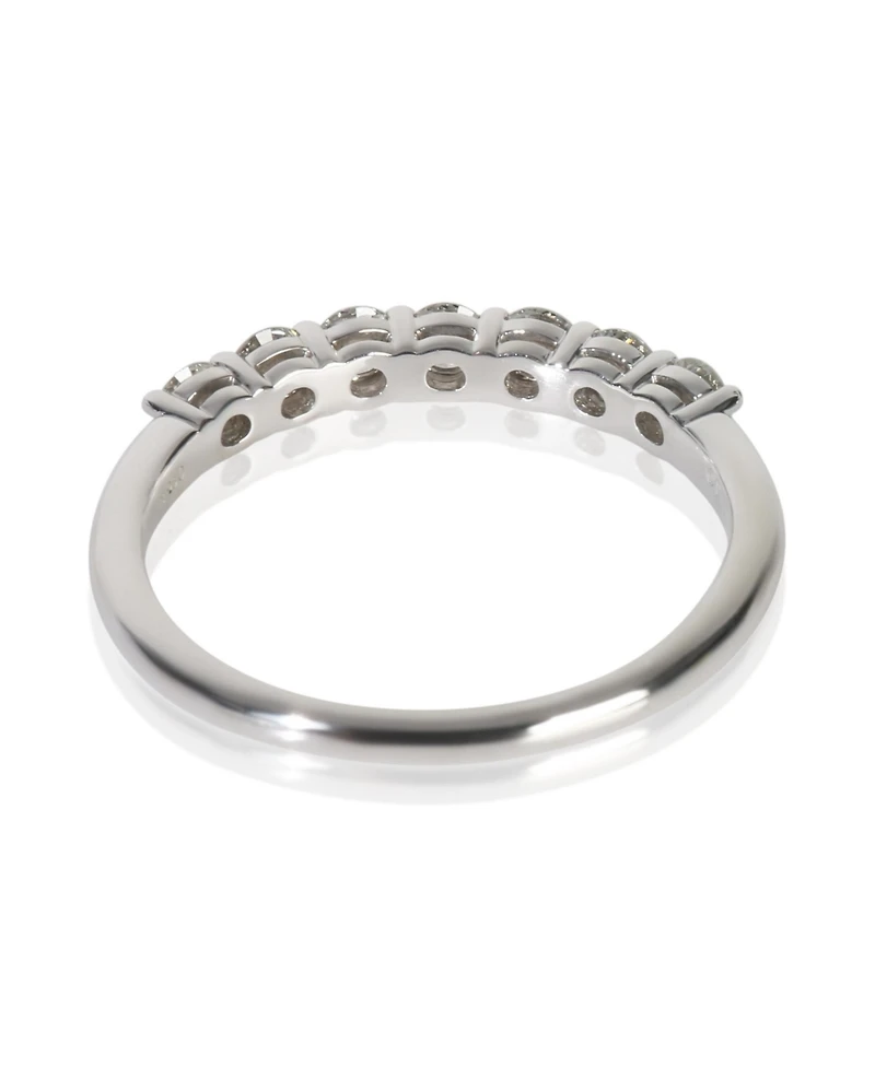 Pre-Owned Tiffany & Co Platinum Diamond Band