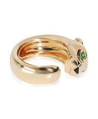 Pre-Owned Cartier Yellow Gold Panthere de Cartier Ring