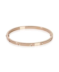 Pre-Owned Cartier Rose Gold Diamond Small Model Love Bracelet