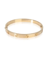 Pre-Owned Cartier Yellow Gold Love Bracelet