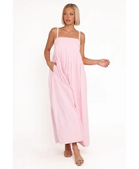 Petal and Pup Women's Corfu Midi Dress