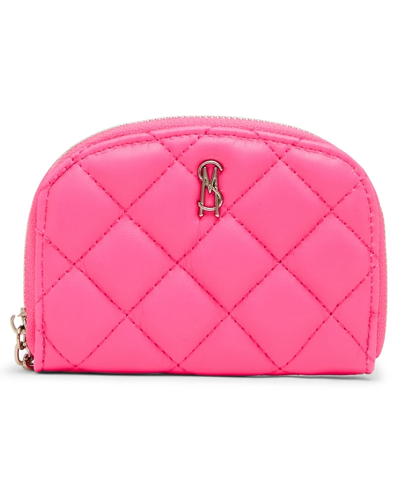 Steve Madden Women's Jadez Card Case Wallet