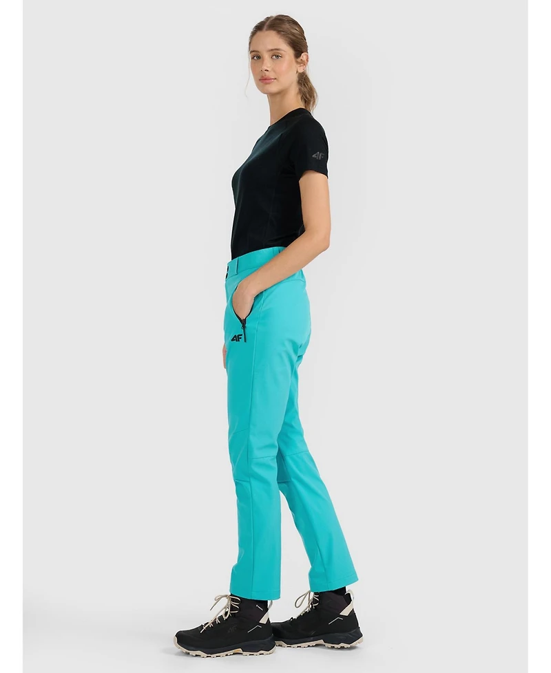 4F Women's Trekking Trousers Membrane 10000