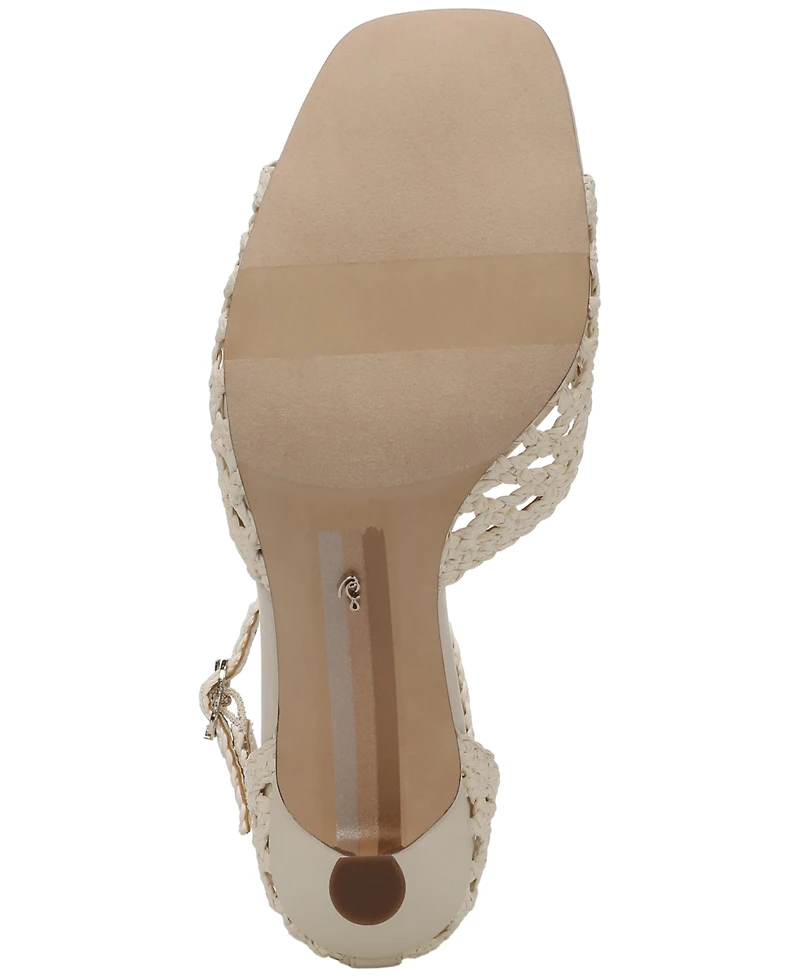 Sam Edelman Women's Peyton Strappy Sandals