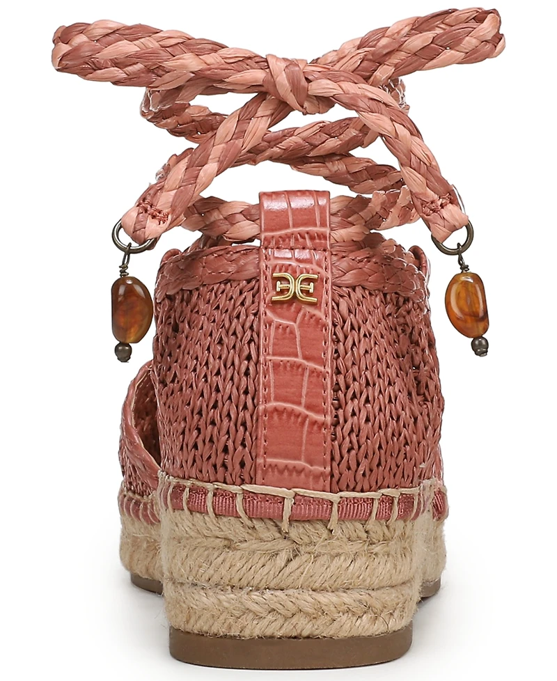 Sam Edelman Women's Margot Espadrille Sandals