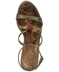 Sam Edelman Women's Massey Strappy Sandals