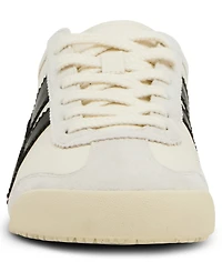 Madden Girl Women's Glide Lace-Up Low Profile Sneakers