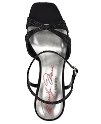 Nine West Women's Talent Stiletto Platform Dress Sandals