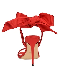 Nine West Women's Mmonroe Round Toe Dress Sandals