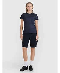 4F Women's Quick-Drying Cycling Jersey T-shirt