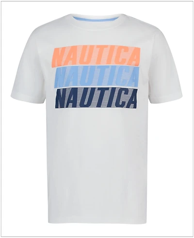 Nautica Boys' 8-20 Short-Sleeve T-Shirt