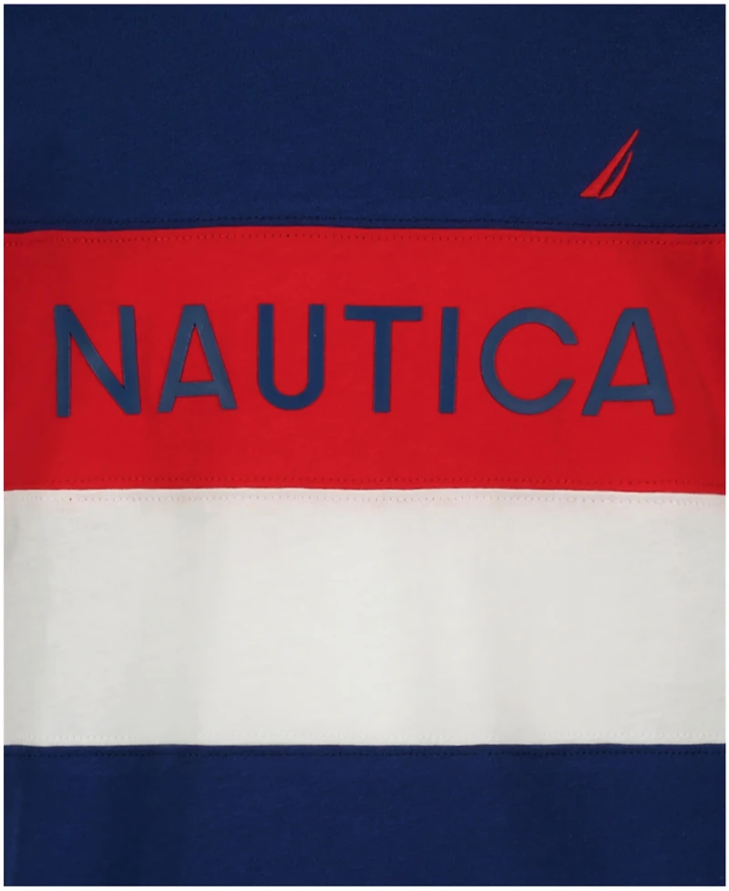 Nautica Boys' 8-20 Short-Sleeve T-Shirt