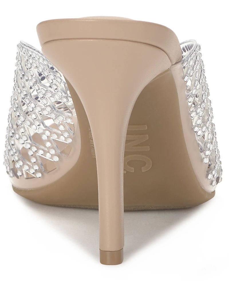 I.n.c. International Concepts Women's Mirea Slip-On Sandals